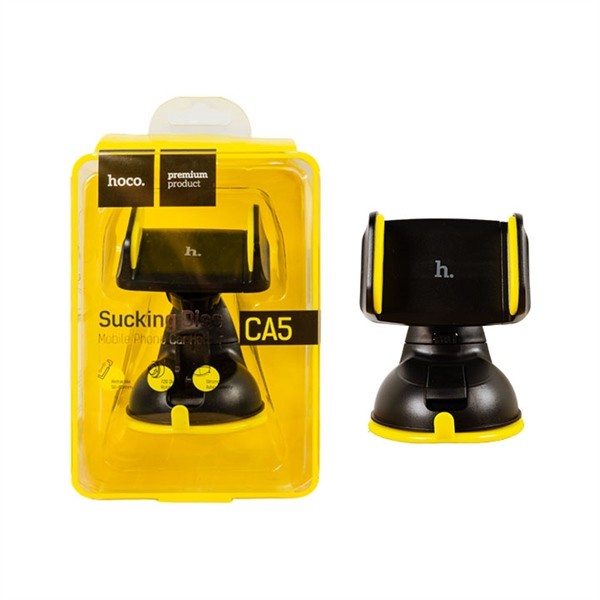 Hoco CA5 ที่วางโทรศัพท์ในรถยนต์