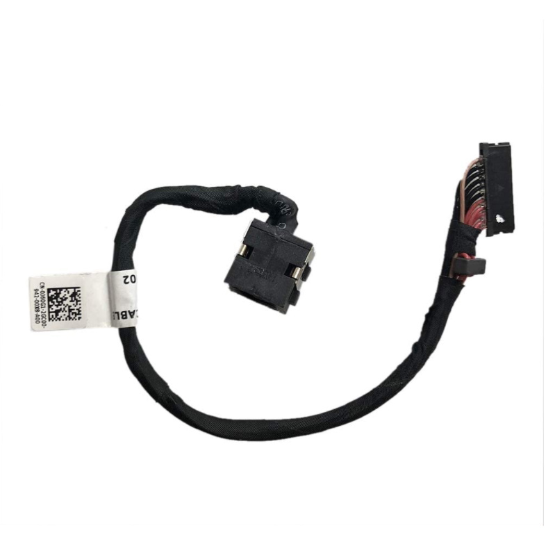 Dell Dell Alienware M15 M17 R2 Power Head-IN สายไฟอินเทอร์เฟซสายไฟ 0J60G1