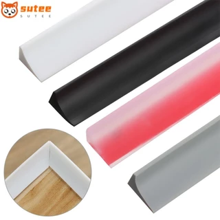 Sutee Water Stopper Shower Dam แห้งและเปียกแยกอุปกรณ์ห้องน้ํา Flood Barrier Bendable ประตูด้านล่างแถบปิดผนึก