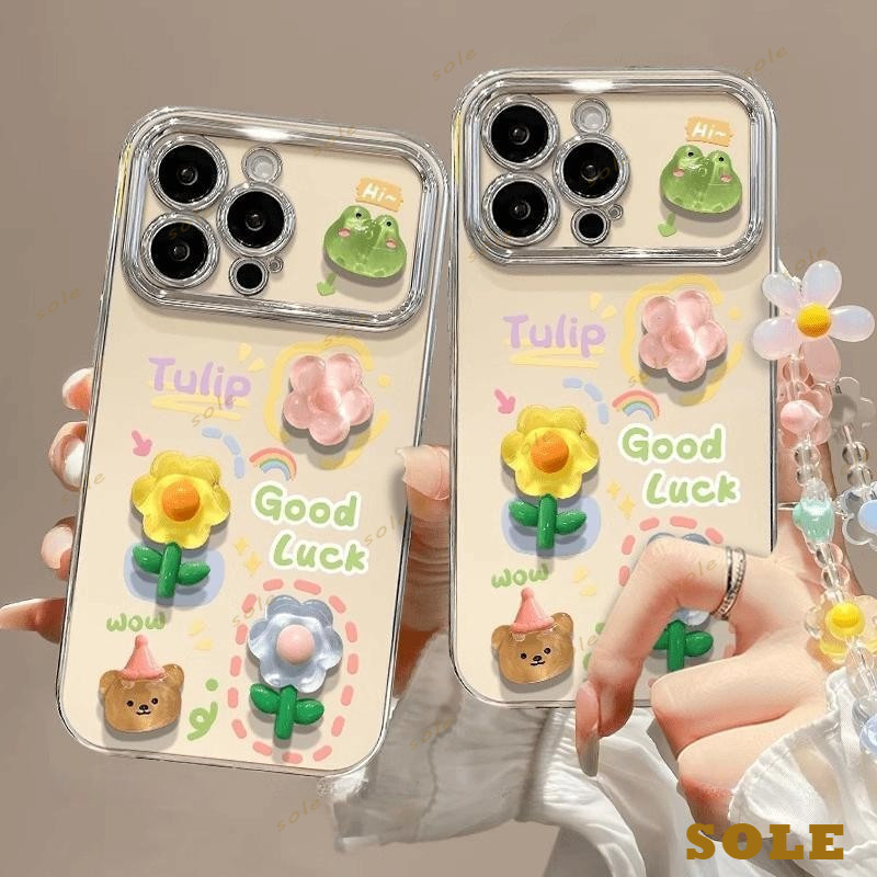 ✨DIY✨ส่งไวจากไทยเคสโทรศัพท์อะนิเมะการ์ตูน  เคสกันกระแทก ไอโฟน 16 11 pro For iPhone12 13 14 15Pro MAX XR XS 6 7 8 Plus