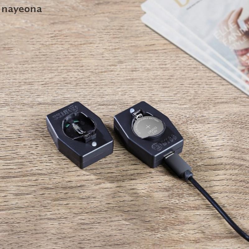 [NAY] ที่ชาร์จปุ่มเปิดประตูเตือนเครื่องชาร์จปุ่มขนาดเล็ก TYPE-C Joint Mini Smart USB Charger EON