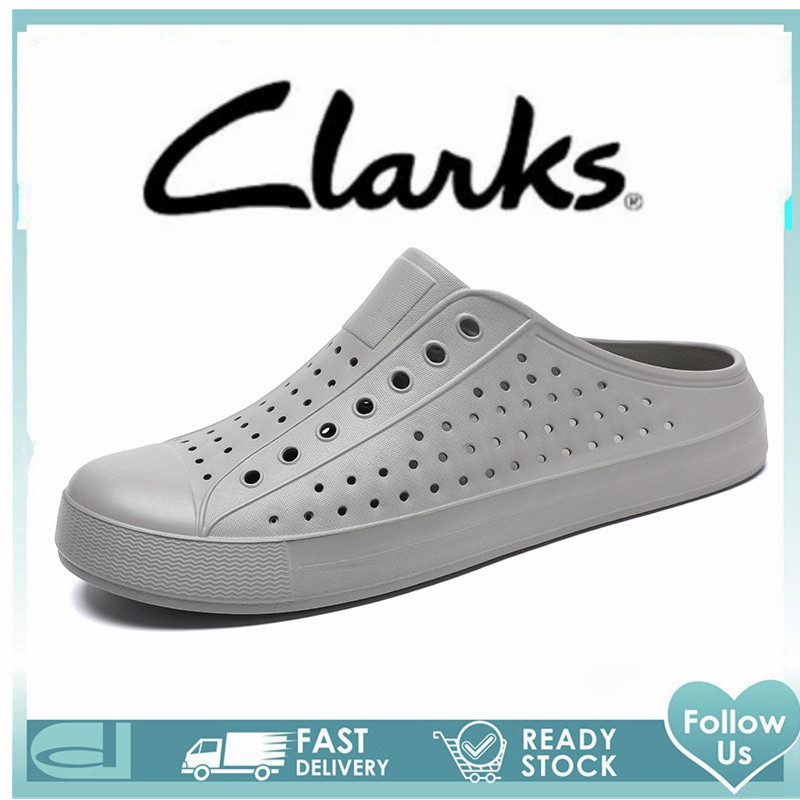 Clarks รองเท้าผู้ชาย clarks รองเท้าผู้ชาย clarks รองเท้าแตะบุรุษสุภาพสตรีรองเท้ารองเท้าแบน clarks รอ