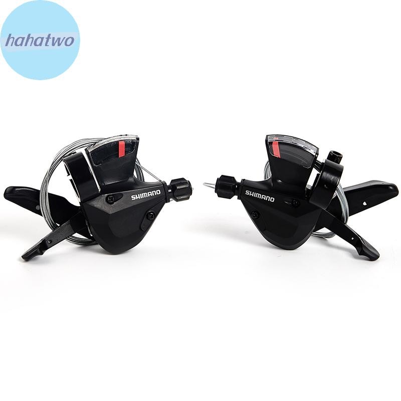 Ha 3x8 Speed Shift Lever Shifter ขวาซ้าย ตีนผีจักรยานสําหรับ Acera SL-M310 VN