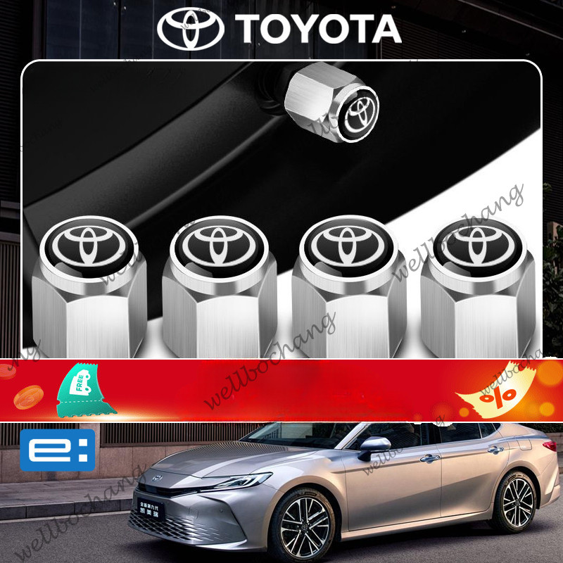 2024 camry XV80 HEV / TOYOTA แกนฝาครอบวาล์วยางวาล์วรถยนต์