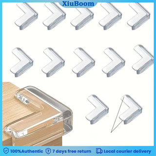 1 ชิ้น ป้องกันรอยขีดข่วนมุม - เกลดูดซับแรงดึงสูงสำหรับโต๊ะ เ…