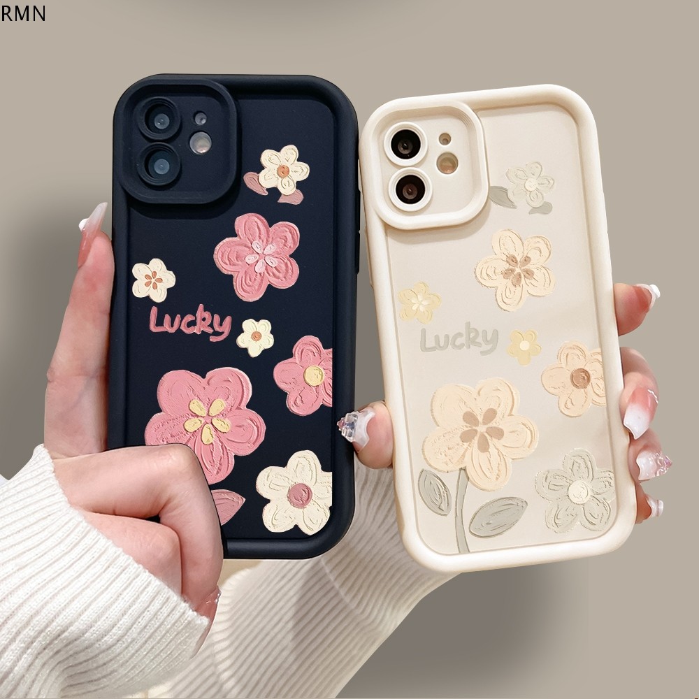 เคส For เคสโทรศัพท์ Xiaomi Redmi Note 14 13 12 11 11S 10 10S 9 8 Pro Plus 4G 5G เคสนิ่ม เคสเรดมี Silicone Case JT