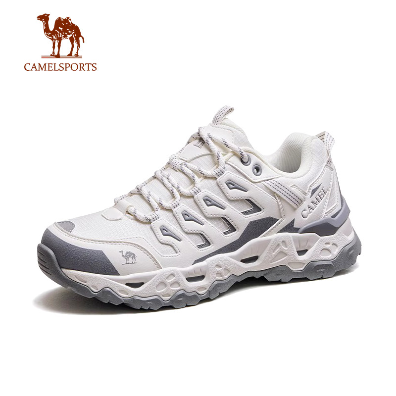 CAMEL SPORTS รองเท้าเดินป่ากลางแจ้ง ระบายอากาศได้ดี ทนทาน เหมาะสำหรับการปีนเขาและการออกกำลังกายกลางแจ้ง