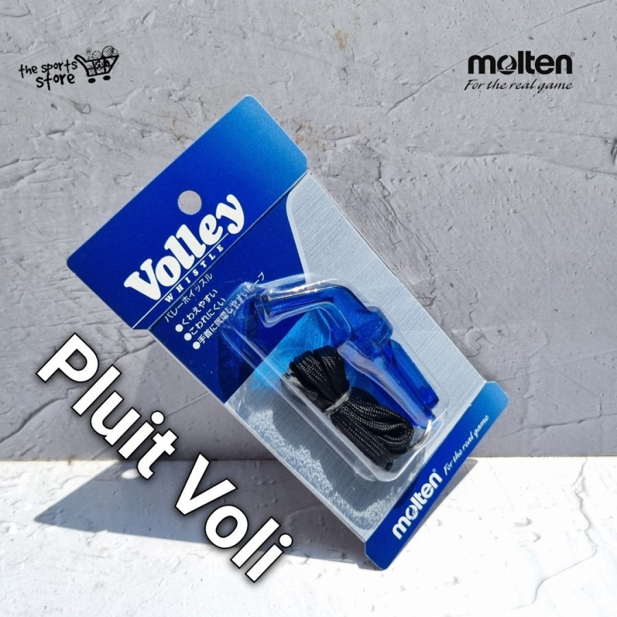 Molten WV นกหวีดวอลเลย์บอล - นกหวีดวอลเลย์บอล