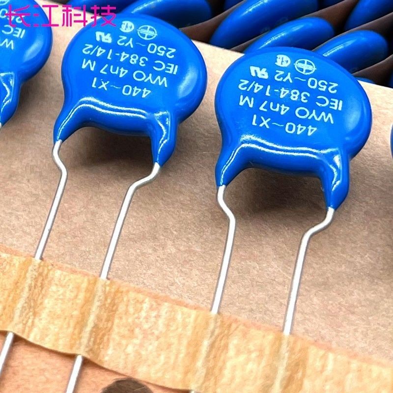 American VISHAY BC VISHAY 472 4.7 nf 4700pf 440v 250v แรงดันไฟฟ้าสูงแผ่น Porcelain Media Capacitor