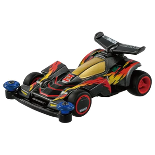 (พร้อมส่ง) Tomica Premium Unlimited Bakusou Kyoudai Let's & Go!! Mini 4WD Neo Tridagger ZMC & Beak Spider / Tamiya