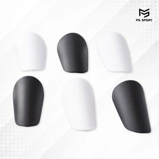 สนับเเข้งจิ๋ว 10CM x 6CM สนับเเข้ง สำหรับทุกวัย สำหรับกีฬาฟุตบอล Shin Guards Mini มี 2 สีให้เลือก