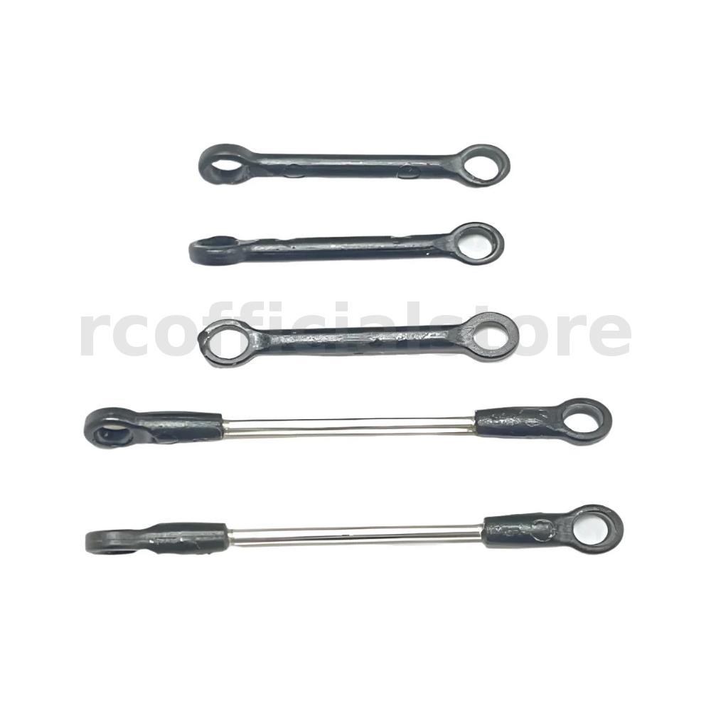 RC ERA C032 UH-1 อะไหล่เฮลิคอปเตอร์เชื่อมต่อกลุ่ม Rod