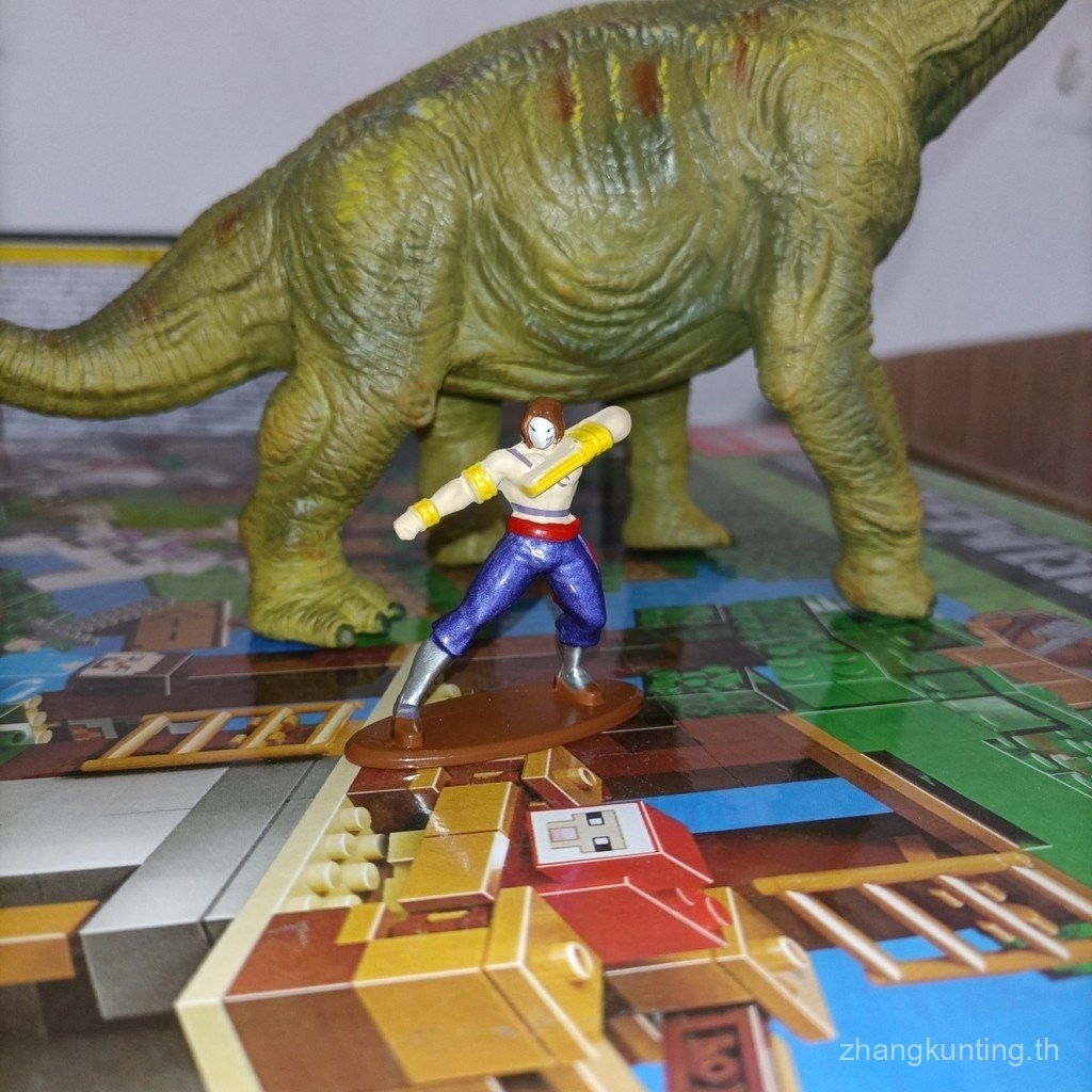 ผลิตโดย JADA JADA All-Alloy Street Fighter 8 ซม.รูปปั้น Street Fighter ยี่ห้อใหม่ VEGA