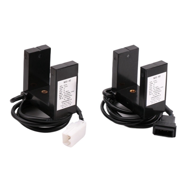 จัดส่ง 24 ชั่วโมง = NDS-40 เหมาะสําหรับโตชิบาลิฟท์แบน Optoelectronic Switch Sensor 5P6KB006P001/002 