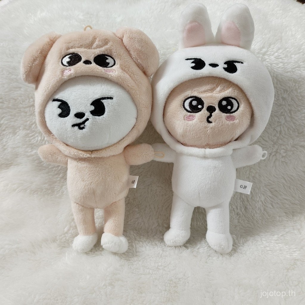 ของเล่นเด็กจรจัดของแท้ สัปดาห์รายวัน skzoo Piwa Rabbit Pippi Dog Japanese Store จี้รายสัปดาห์