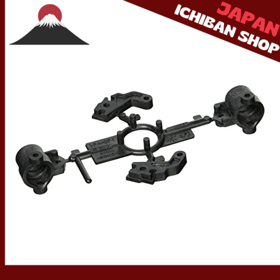 【จากประเทศญี่ปุ่น】 TAMIYA RC Spare Parts No.1638 SP.1638 TRF420 C Parts (Front Upright) 51638