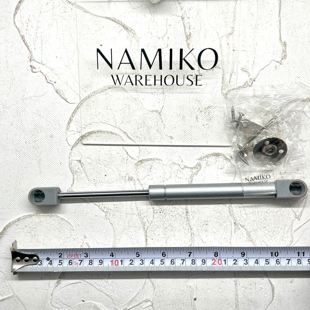 WHOLESALE 25 pcs HUBEN Gas Spring Furniture Cupboard Hydraulic Spring 100 N NAMIKO WAREHOUSE