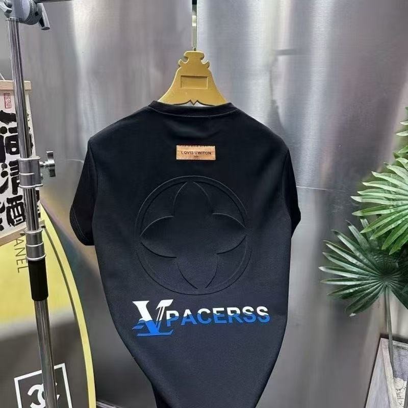 เสื้อผู้ชายแขนสั้น ดีไซน์ใหม่ รอบคอเนี้ยบ ทรงหล่อหรู เหมาะกับฤดูร้อน - รูปที่ 7