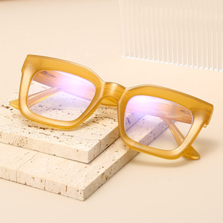 HS2226 1 ชิ้น Squared กรอบฤดูใบไม้ผลิบานพับสายตายาว Unisex C…