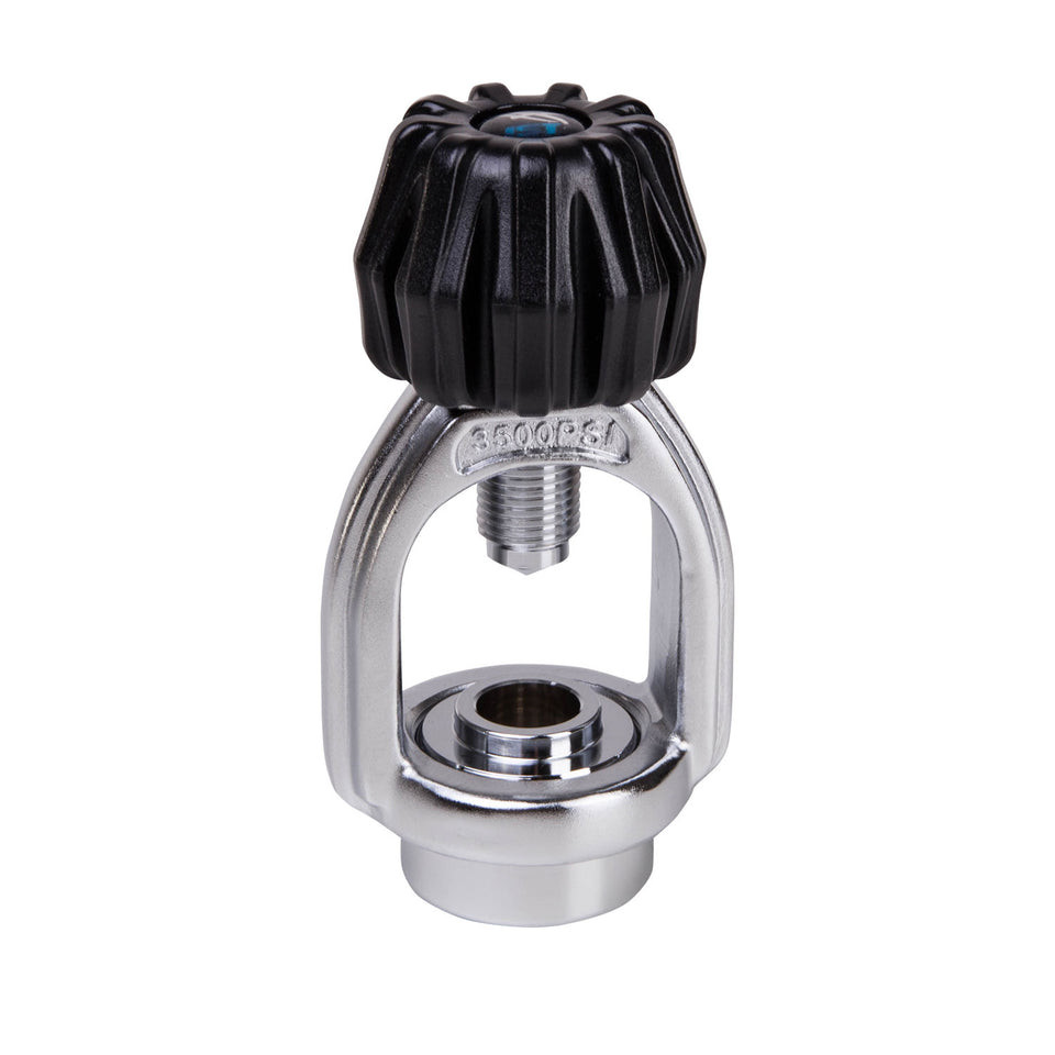 ตัวแปลง DIN เป็น Yoke 1st Stage DIN to Yoke 1st Stage Convertor