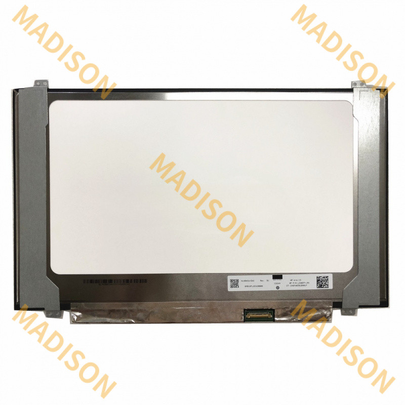 N140hca-eac 14.0 ใหม่ 1920*1080 30 พิน แผงจอ LCD IPS LED