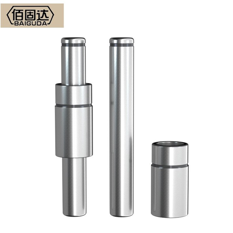 ปั๊มแม่พิมพ์ด้านนอกคู่มือบวกคู่มือชุด j8 คู่มือเลื่อนคอลัมน์ S กรอบอุปกรณ์เสริม GP คู่มือคอลัมน์หล่อ