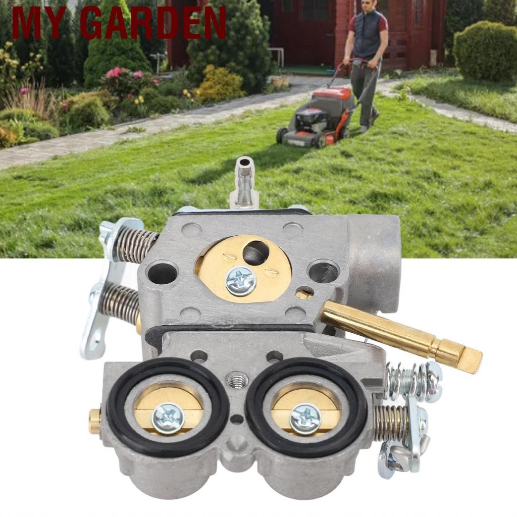 My Garden Green Garden-th Grass Trimmer คาร์บูเรเตอร์ประสิทธิภาพสูงอลูมิเนียมเครื่องตัดหญ้าสำหรับ 58