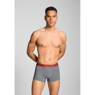 PUMA กางเกงชั้นในชาย ทรง Trunk แพ็ค 2 ตัว MEN EVERYDAY TRUNKS 2P - 701234726