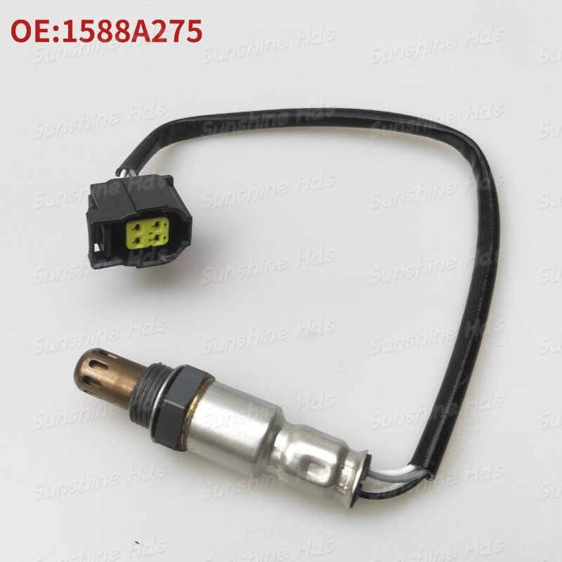 เซนเซอร์ออกซิเจนด้านบน O2 1588A275 1588A276 สําหรับ MITSUBISHI MIRAGE G4 LONG UPPER/LOWER 0ZA639-M9 