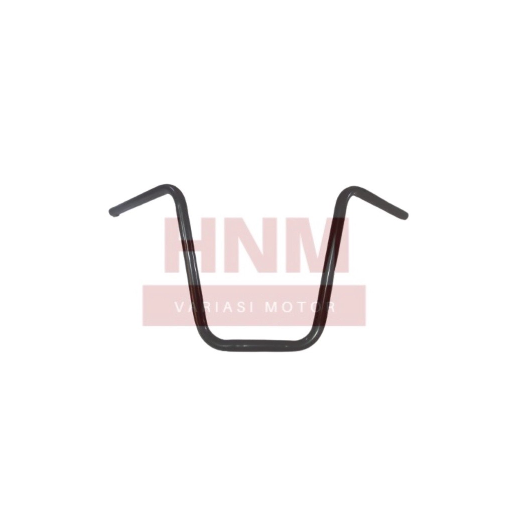 HM-Lowrider Chopper เครื่องแต่งกายแฮนด์ความสูง 32 ซม.สูง CHOPPER HANDLEBAR