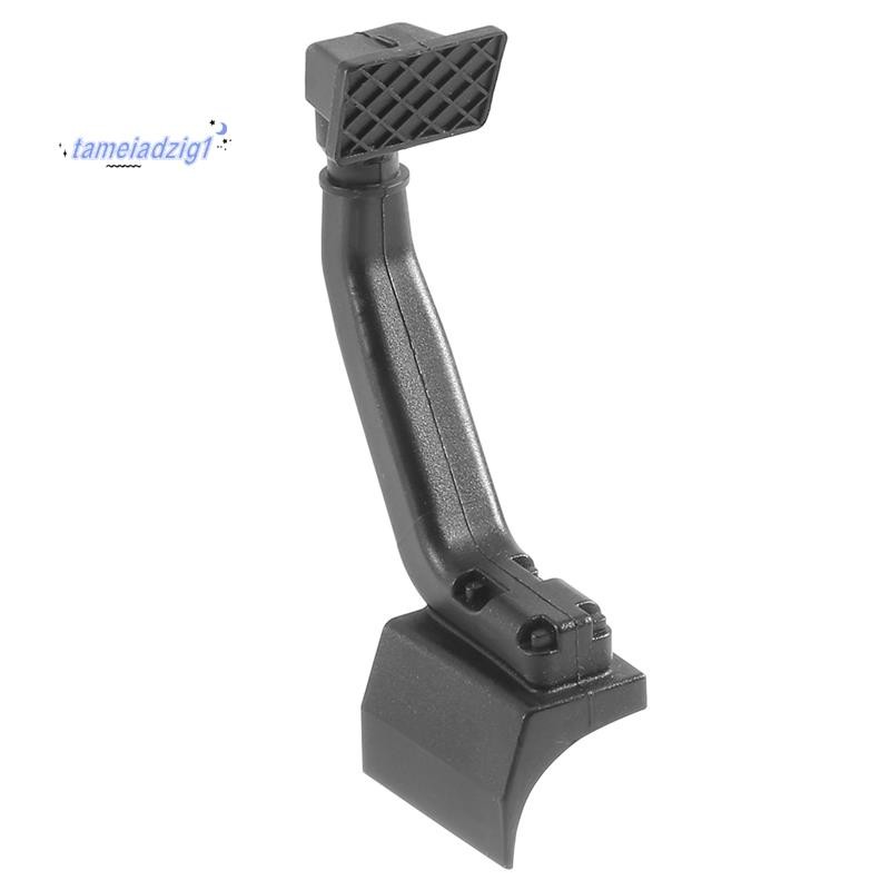 1/10 RC Crawler ดําน้ําตื้นสีดําสําหรับ Axial SCX10 SCX10 III AXI03007 MST Body Shell