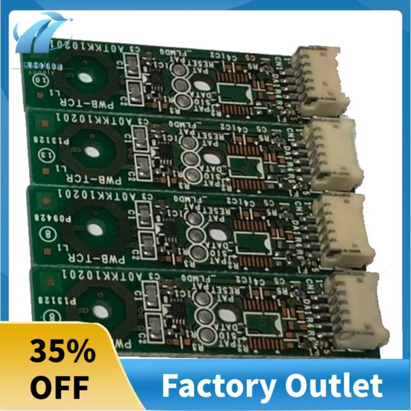 4X DV311 DV512 ชิปรีเซ็ตสําหรับ C220 C280 C360 C7722 C224 C284 C364 C454 C554 C452 C552 C652