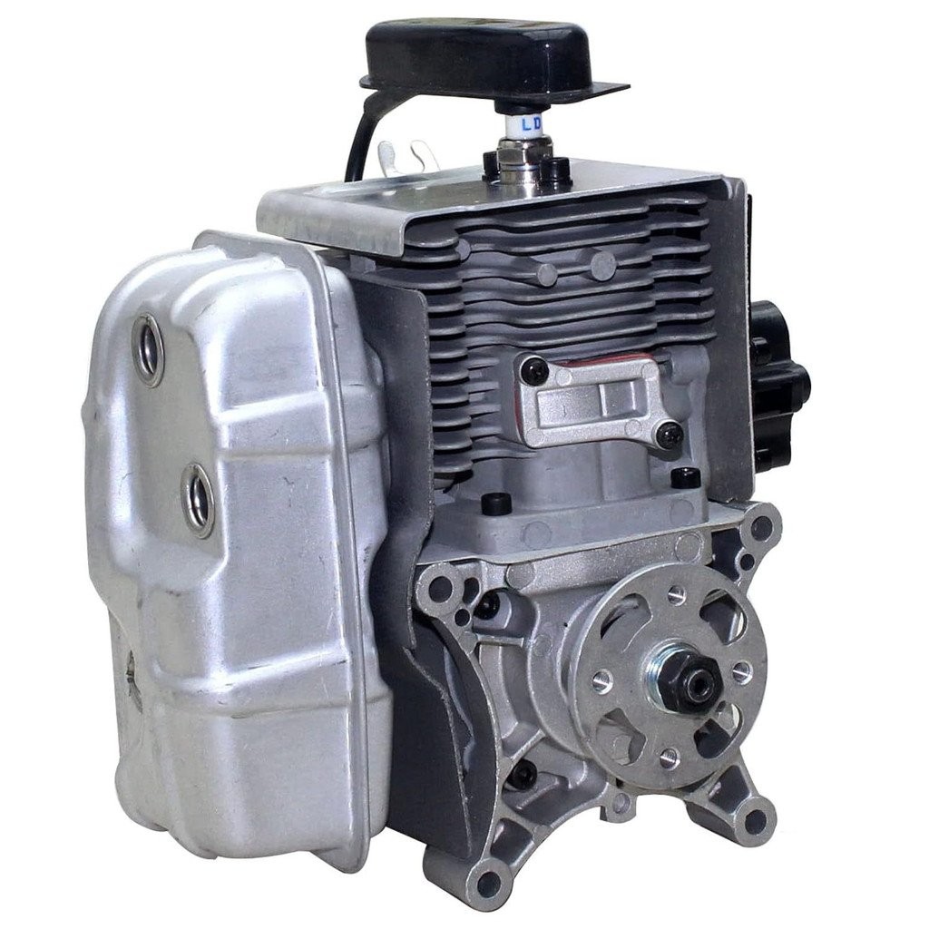 เครื่องยนต์โบลเวอร์สะพายหลัง Redmax577424401EBZ8500 ครบ EBZ8500RH MTVL