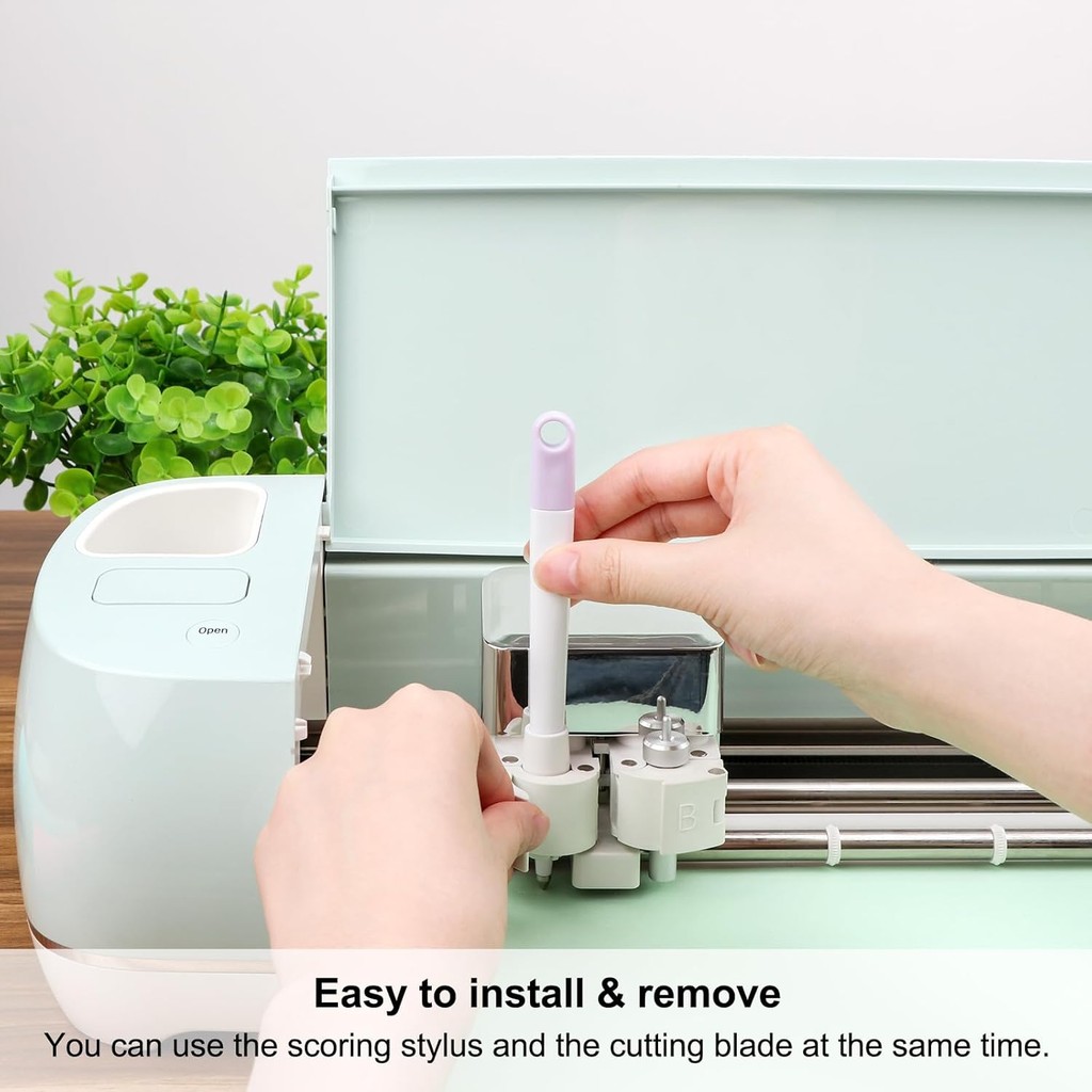 Scorring Stylus สําหรับ Maker 3/Maker/Explore 3/Air 2/Air, Scoring เครื่องมือ Score พับเส้นปากกาสําห