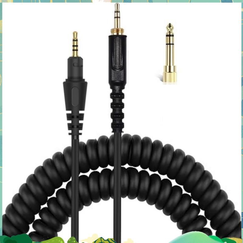 เปลี่ยนสายหูฟังสําหรับ HDJ-CUE1/HDJ-CUE1BT/HDJ-X5/HDJ-X7/HDJ-S7 Gamings ชุดหูฟังหูฟัง