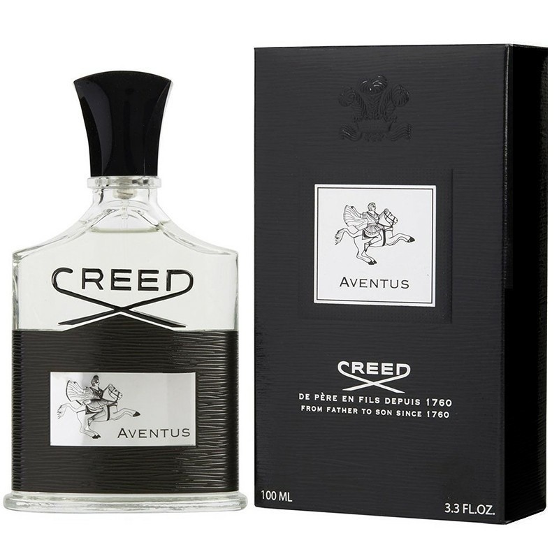 Hot Sale Creed Aventus EDP Eau De Parfum 100ml. Men's Perfume ของแท้ 100%