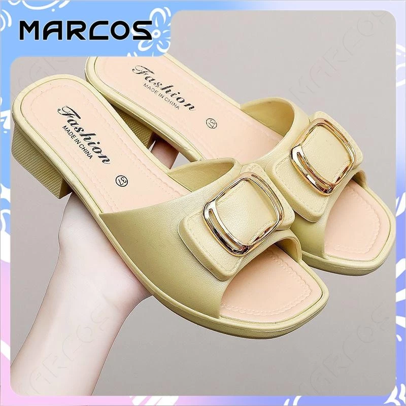 MARCOS รองเท้าสตรี รองเท้าส้นสูง รองเท้าส้นสูง รองเท้าส้นสูง 2026 รองเท้าส้นสูง รองเท้าส้นสูง รองเท้าส้นสูง#03