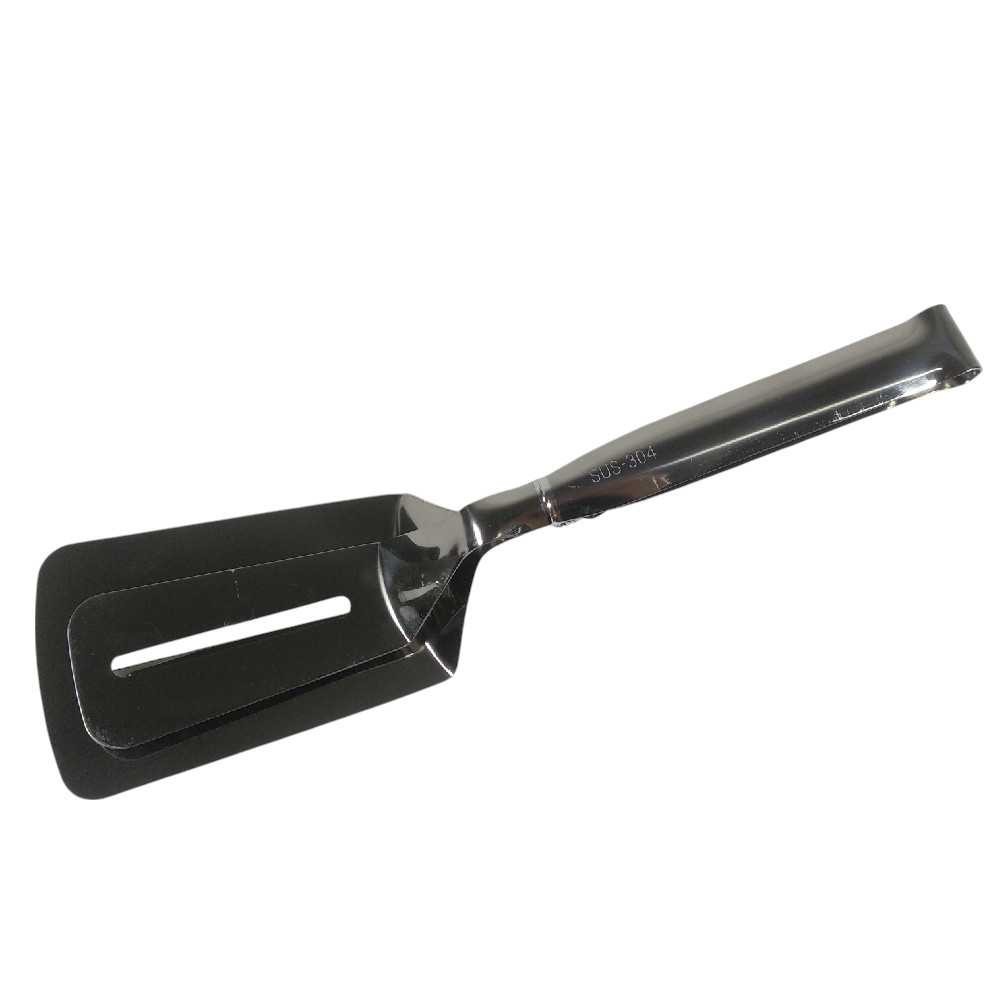 QUICKSHP HILIFE แหนบอาหารทอดสแตนเลส - H2350