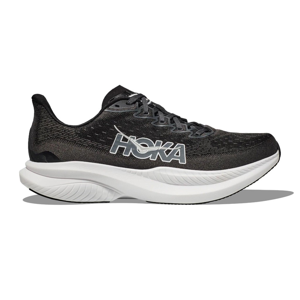 HOKA-MACH 6 WIDE รองเท้าวิ่งถนนผู้ชาย
