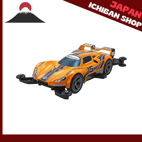 【จากประเทศญี่ปุ่น】 TAMIYA Mini 4WD PRO Series No.59 Estura MA Chassis 18659