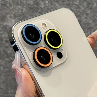 ฟิล์มกล้องสำหรับ for iPhone 17 Air 13 11 17 Pro Max 16 15 12 14 Pro Max Plus 13 mini ฟิล์มหลัง กระจกกล้อง กล้องหลัง