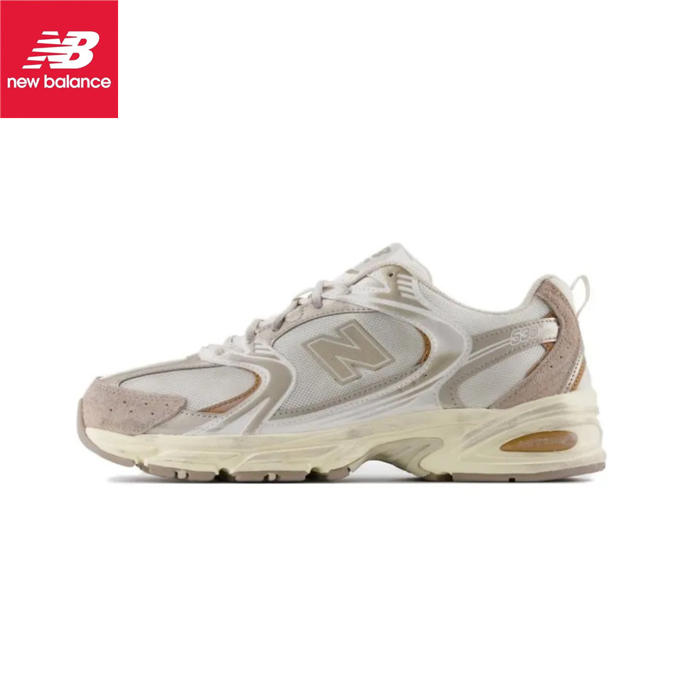 【ของแท้ 100%】New Balance NB 530 MR530HX Sneaker