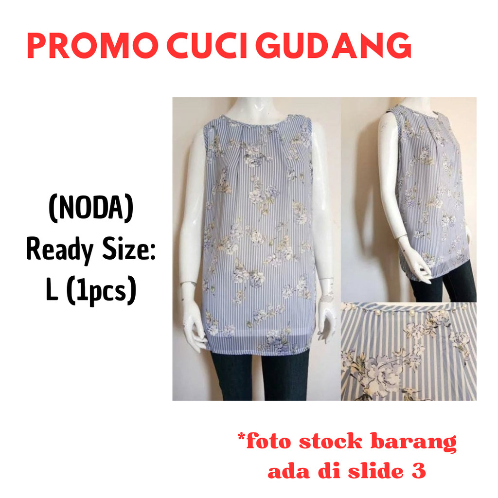 DW028 Es*eme Top ~ แถบดอกไม้ (NOTA)