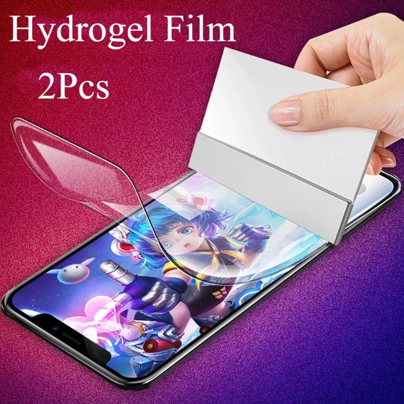 Self Repair Hydrogel ฟิล์มสําหรับ Oukitel G1 R1 WP23 WP28 WP33 WP35 WP36 WP38 WP39 WP50 WP52 SE Pro 