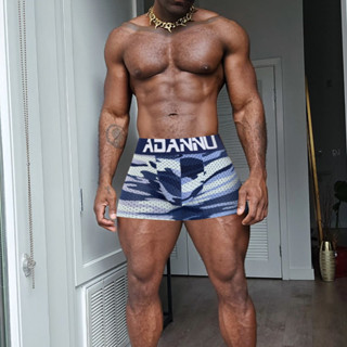 อินเทอร์เน็ตคนดังสไตล์เดียวกันชุดชั้นในลายพรางสะโพก Pad Desi…