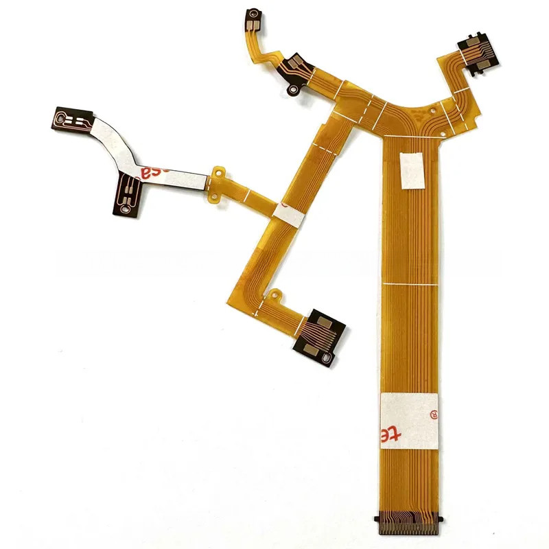 ใหม่สําหรับ Fujifilm FUJI XF 16-80 มม.เลนส์ Flex Focus สายยืดหยุ่น XF 16-80 เปลี่ยนอะไหล่ซ่อม