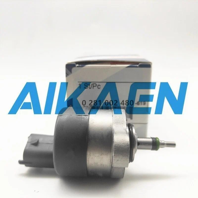 0281002480 13517787537 กล่องเดิม Common Rail Pressure Regulator ดีเซลการใช้ความดันRegulatorสําหรับE4