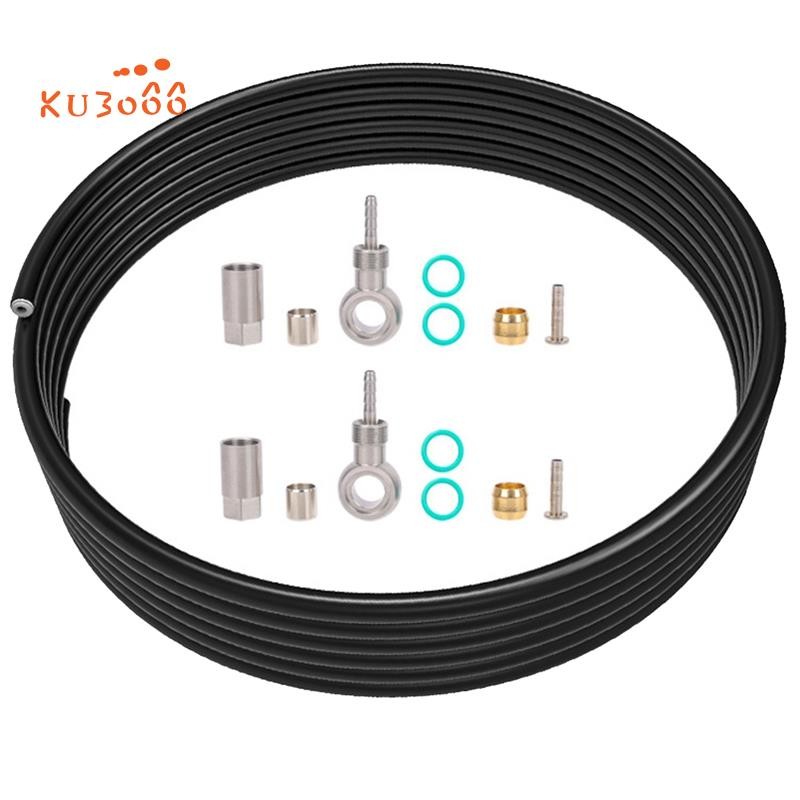 จักรยาน Banjo เชื่อมต่อท่อดิสก์เบรกไฮดรอลิกสําหรับ BH90 M666 675 M7000 XT M785 สายเบรกท่อ