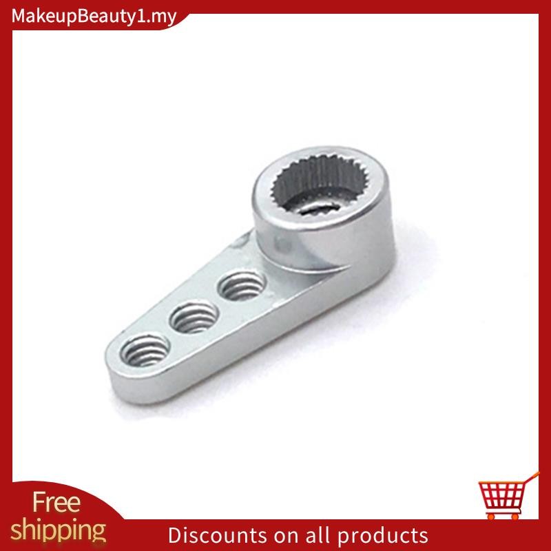 Metal 28T Servo Arm Servo Horn สําหรับ K969 K979 K989 284131 MINI-Q MINI-Z MINI-D 1/28 RC รถอะไหล่อั