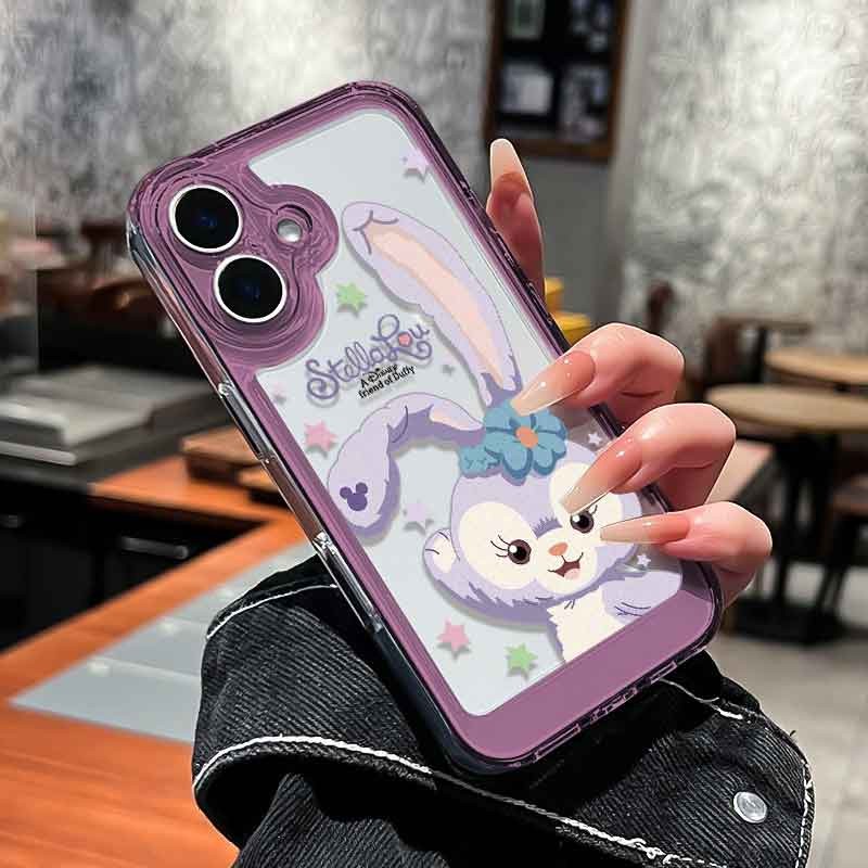 น่ารัก Patrick Star Stellalou ล่าสุดปลอก Xiaomi C85 F7 14T Pro Poco C71 X7 Pro F7 Pro F7 Ultra 15 Ul